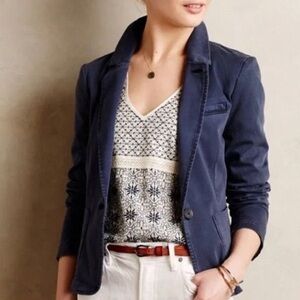 Cartonnier Blazer from Anthropologie